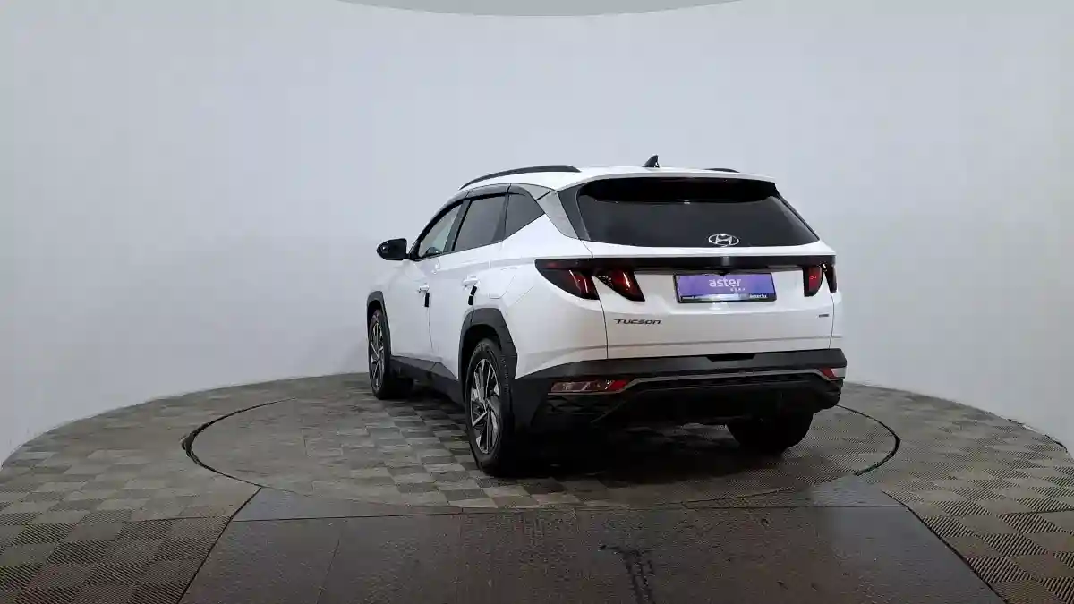 Hyundai Tucson 2024 года за 12 790 000 тг. в Астана