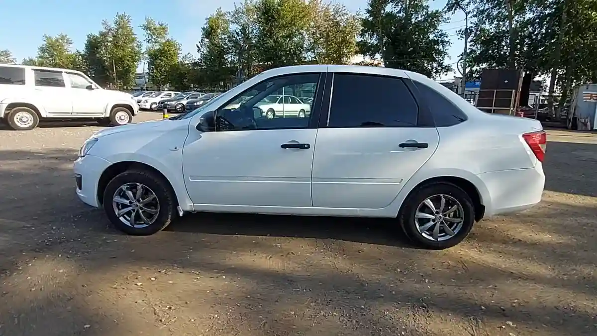 LADA (ВАЗ) Granta 2017 года за 2 790 000 тг. в Павлодар
