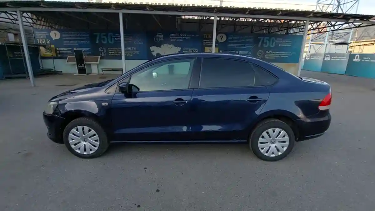 Volkswagen Polo 2013 года за 2 990 000 тг. в Шымкент