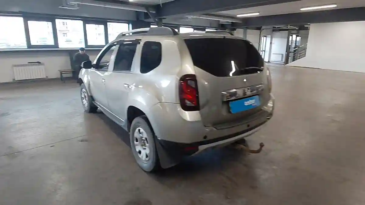 Renault Duster 2014 года за 3 890 000 тг. в Астана