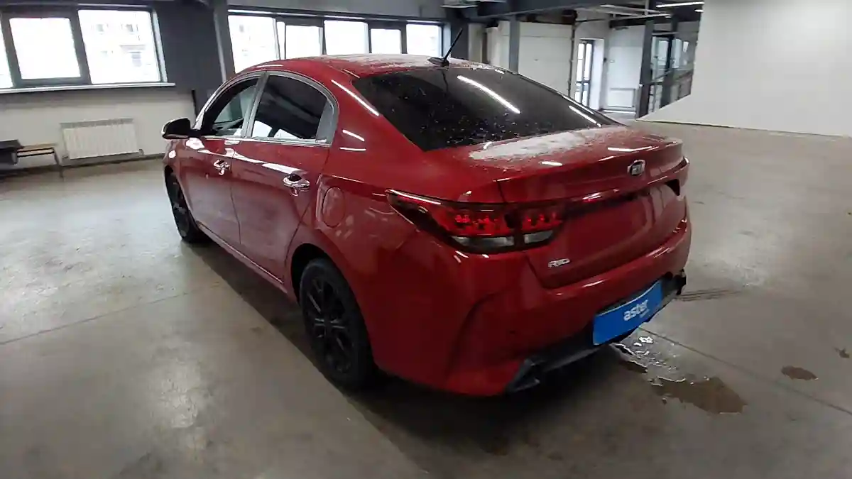 Kia Rio 2020 года за 6 500 000 тг. в Астана
