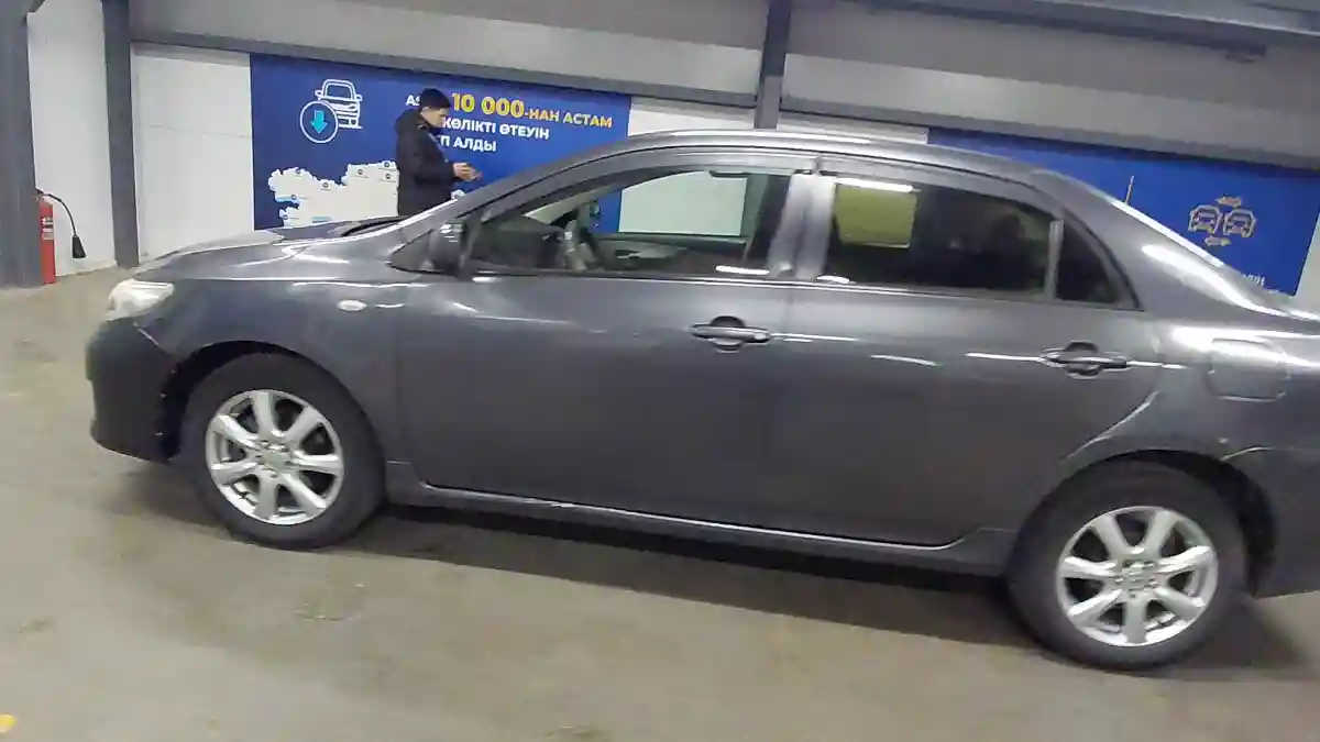 Toyota Corolla 2008 года за 3 600 000 тг. в Астана