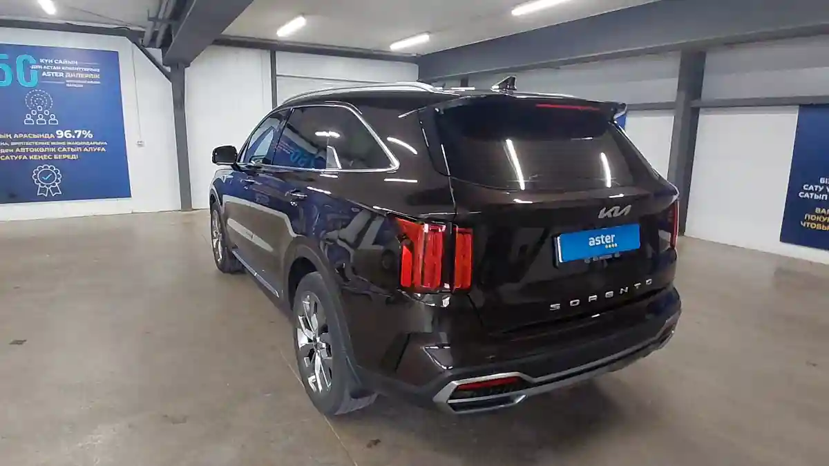 Kia Sorento 2021 года за 12 990 000 тг. в Астана