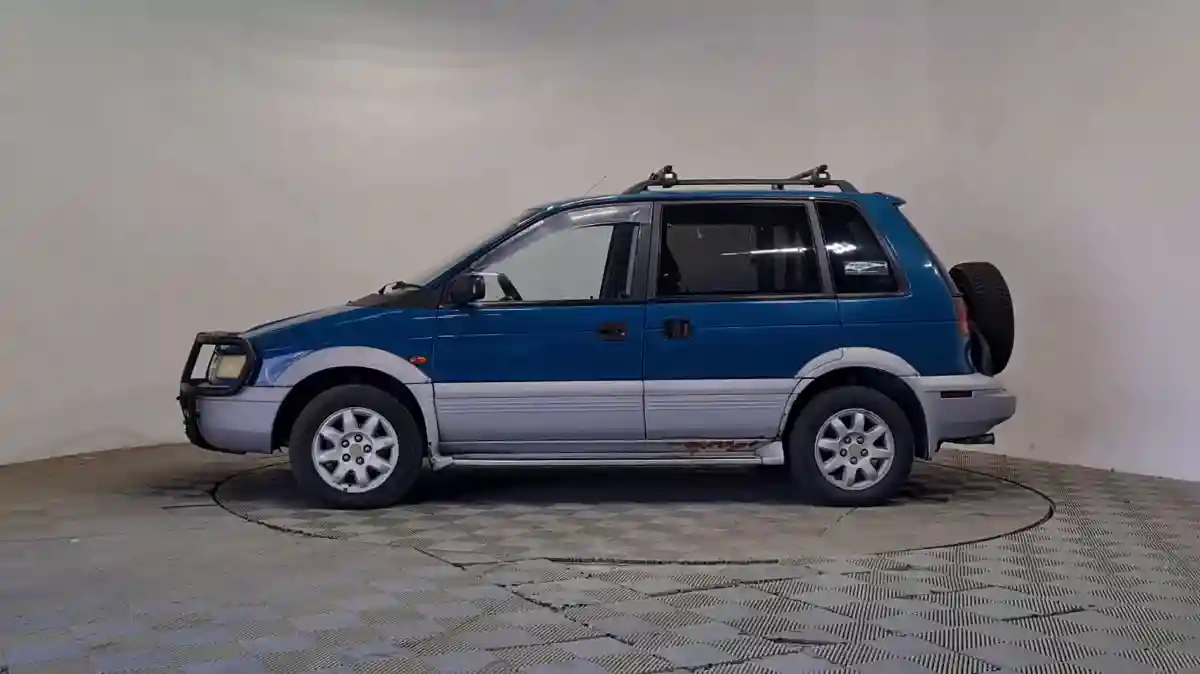 Mitsubishi RVR 1995 года за 590 000 тг. в Алматы