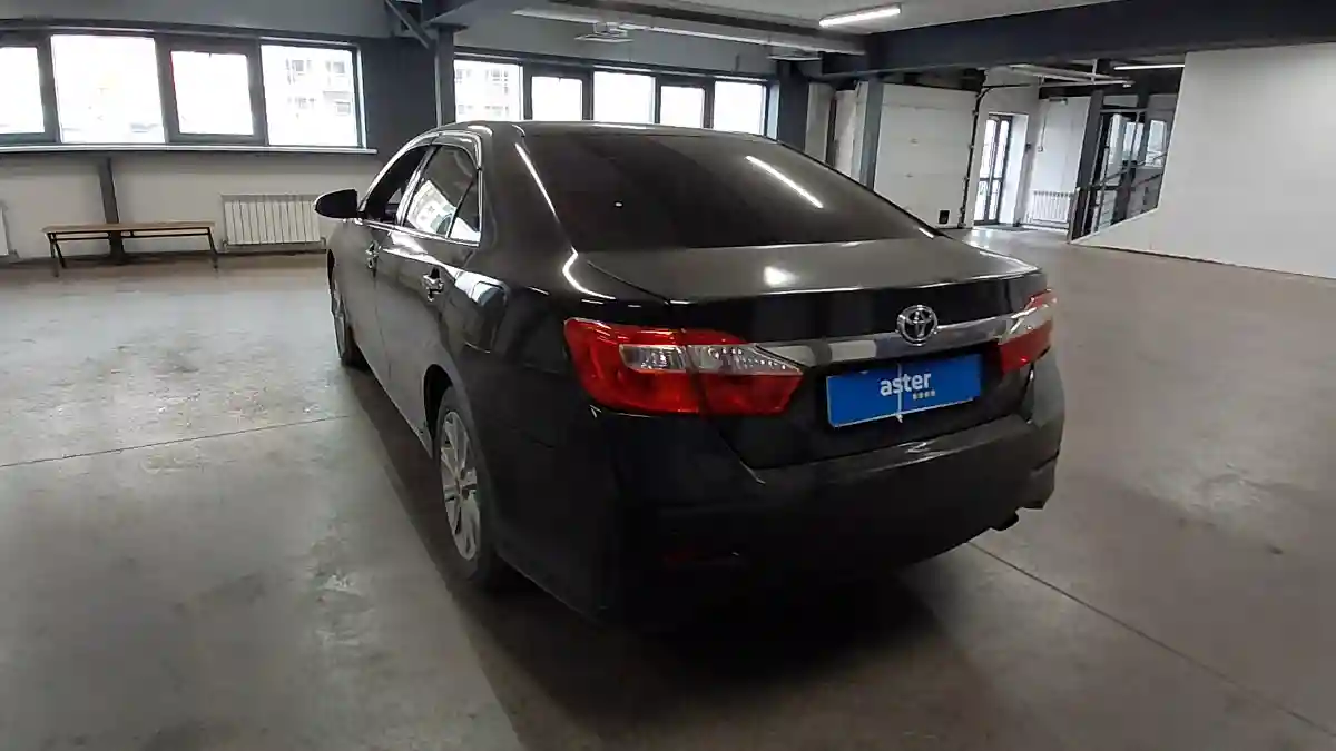 Toyota Camry 2012 года за 7 690 000 тг. в Астана