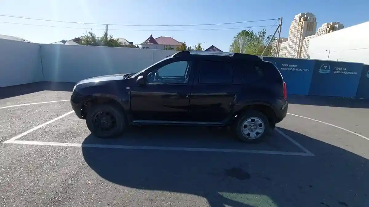 Renault Duster 2015 года за 2 990 000 тг. в Шымкент