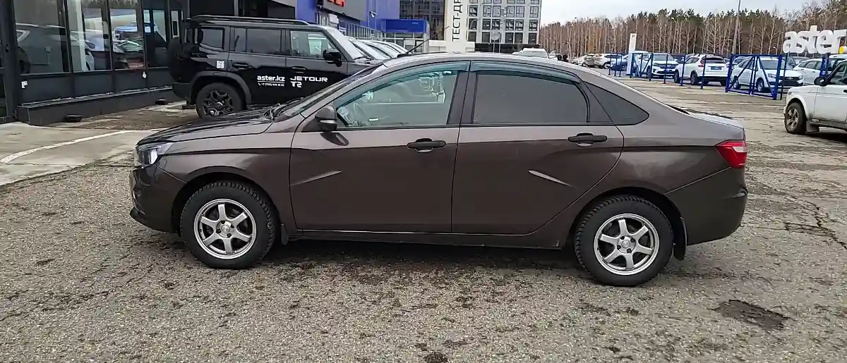 LADA (ВАЗ) Vesta 2019 года за 3 890 000 тг. в Усть-Каменогорск