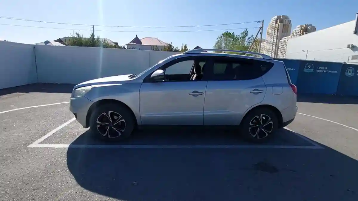 Geely Emgrand X7 2015 года за 2 390 000 тг. в Шымкент