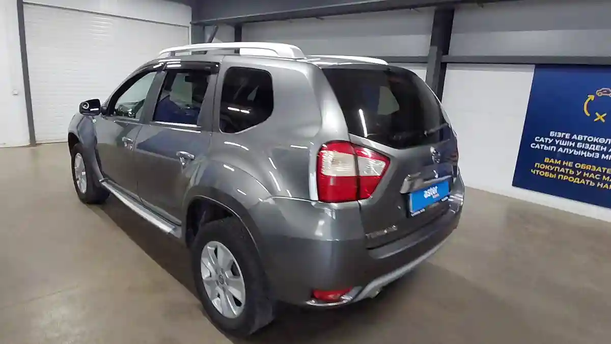 Nissan Terrano 2021 года за 6 600 000 тг. в Астана