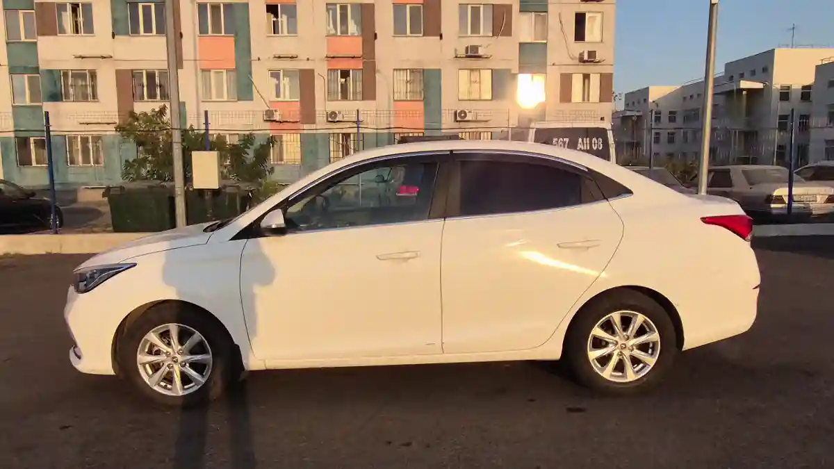Changan Alsvin 2023 года за 4 290 000 тг. в Алматы