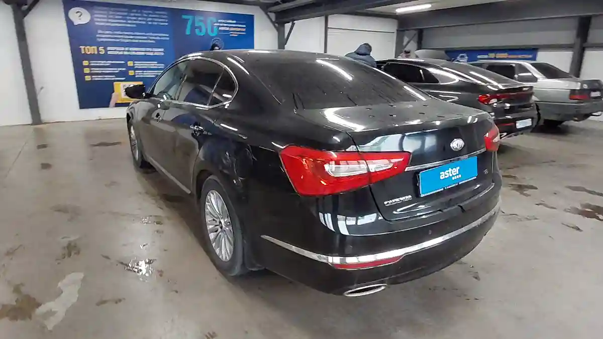 Kia Cadenza 2013 года за 6 490 000 тг. в Астана