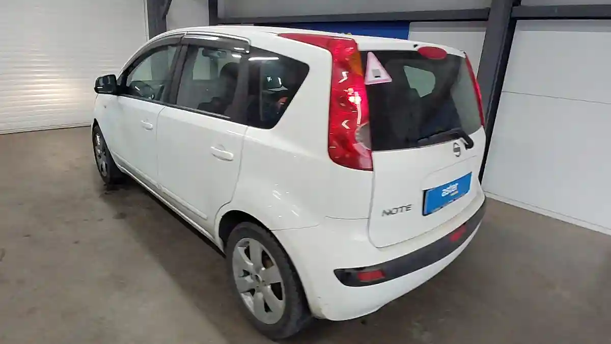 Nissan Note 2007 года за 3 590 000 тг. в Астана