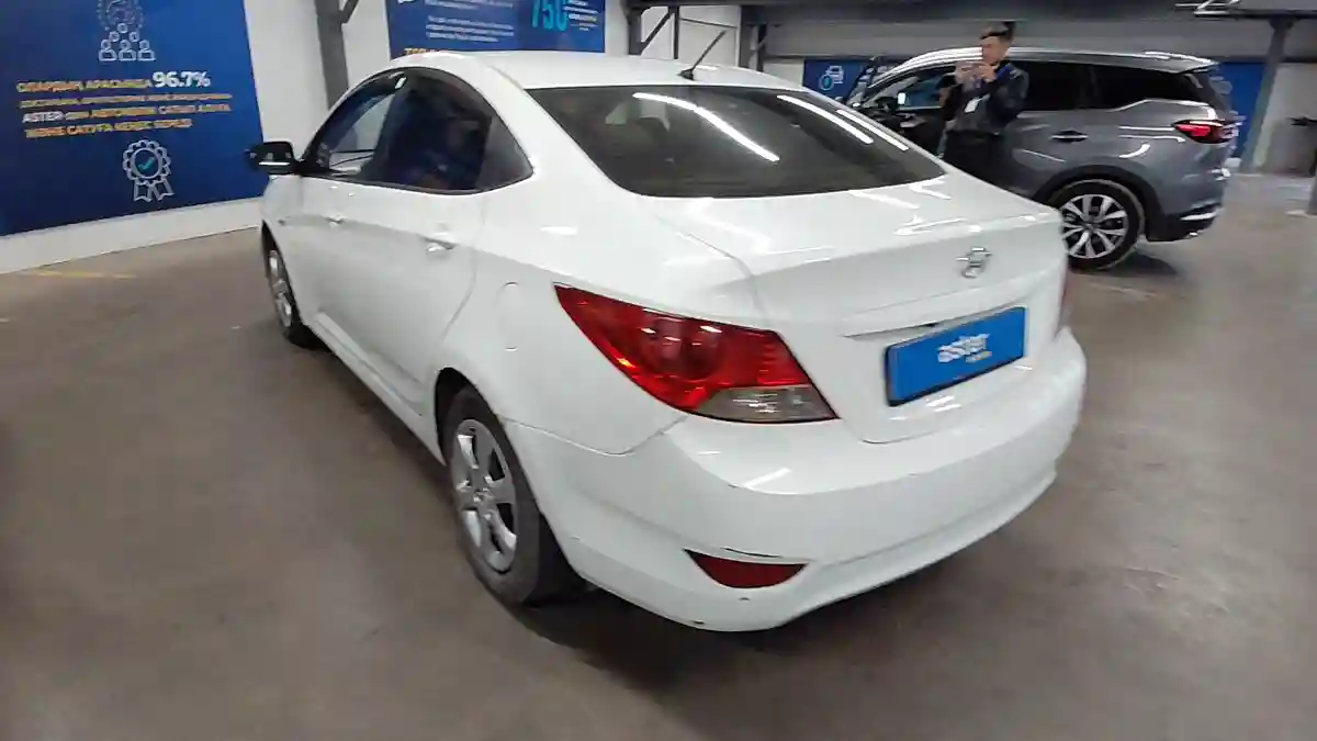 Hyundai Accent 2011 года за 2 590 000 тг. в Астана