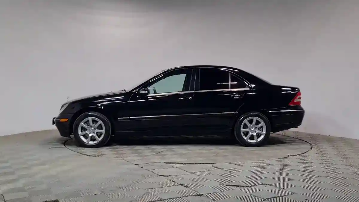 Mercedes-Benz C-Класс 2006 года за 4 290 000 тг. в Алматы