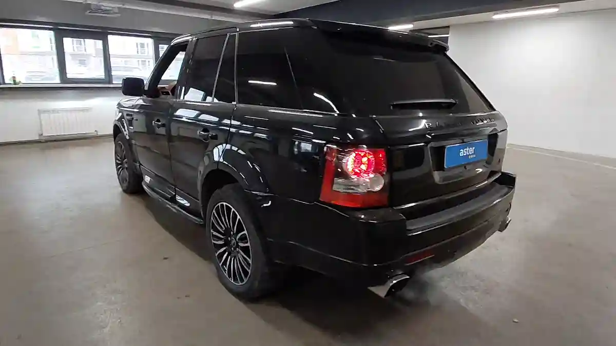 Land Rover Range Rover Sport 2010 года за 8 290 000 тг. в Астана