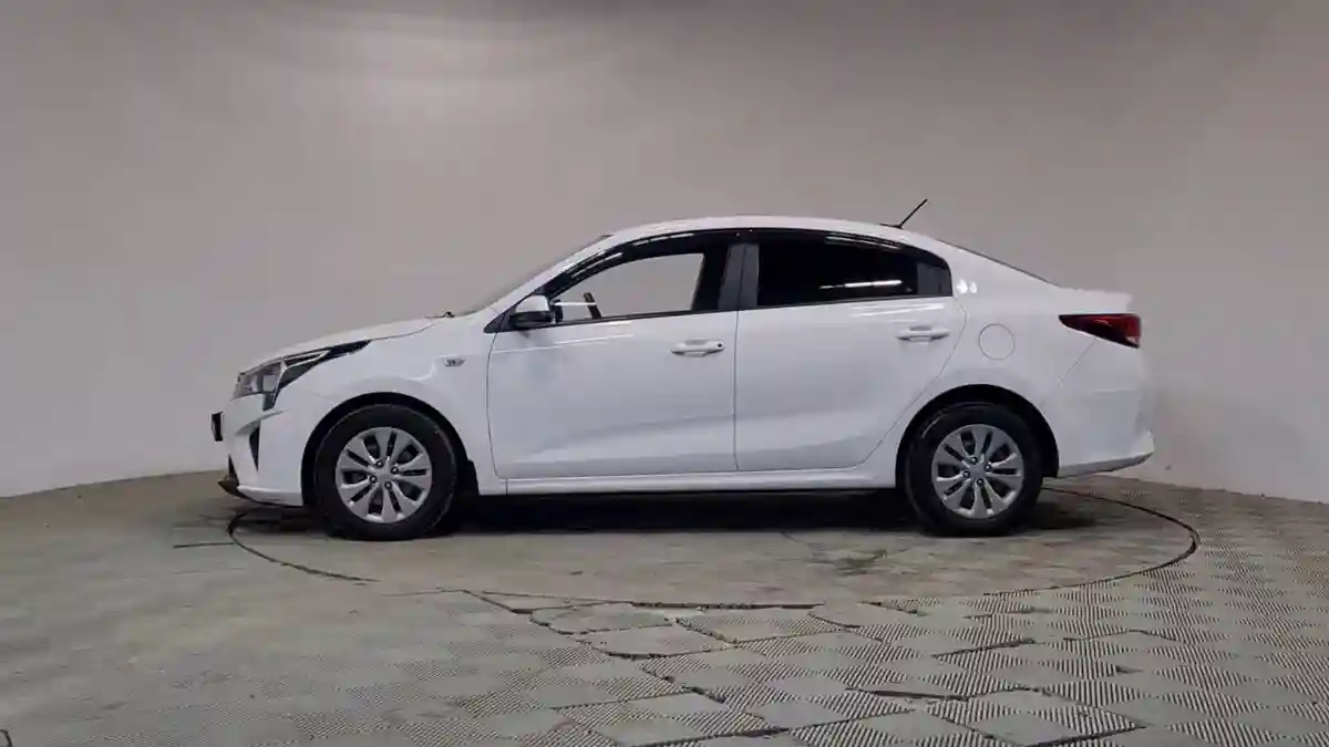 Kia Rio 2022 года за 7 190 000 тг. в Алматы
