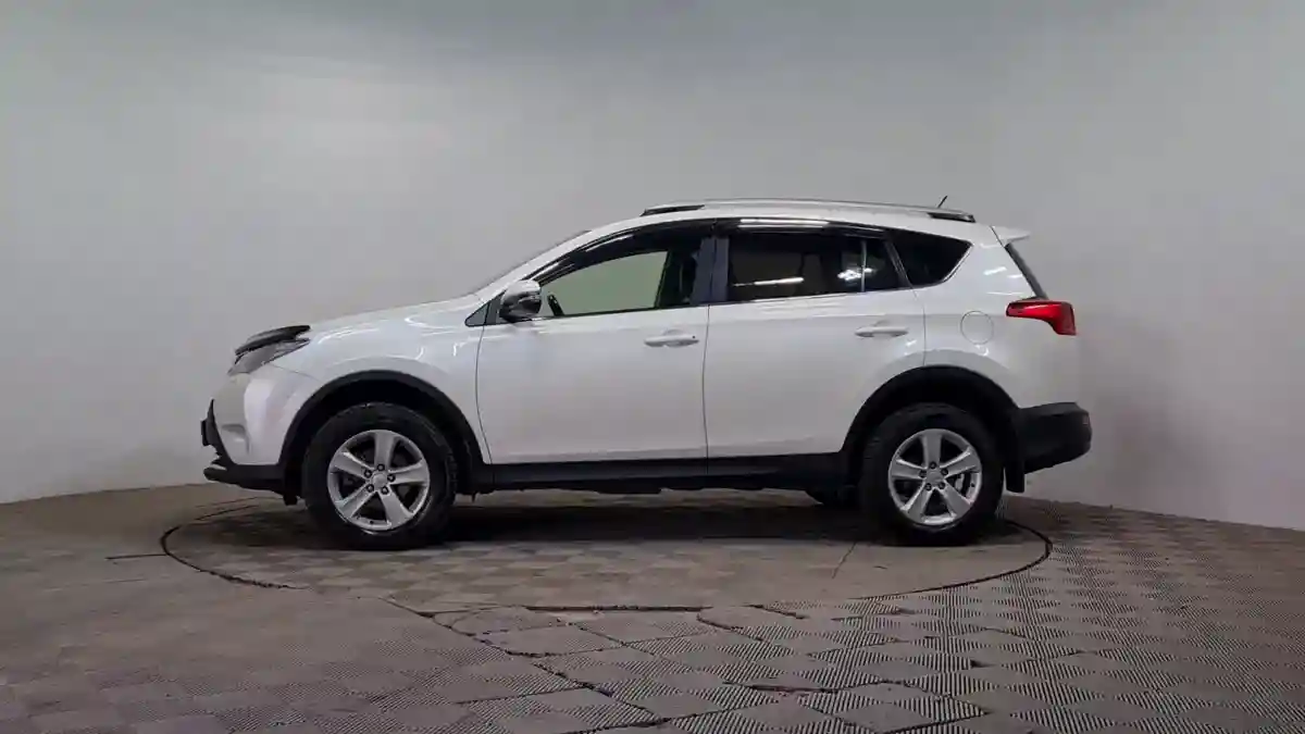 Toyota RAV4 2013 года за 9 990 000 тг. в Алматы