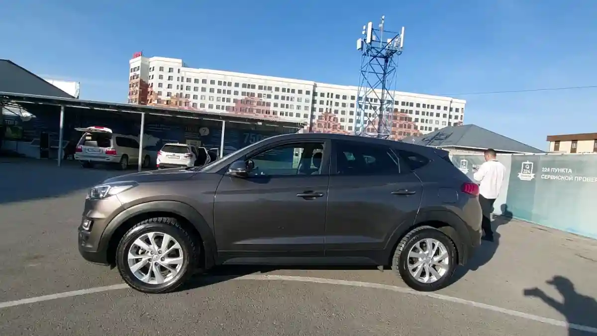 Hyundai Tucson 2019 года за 8 650 000 тг. в Шымкент