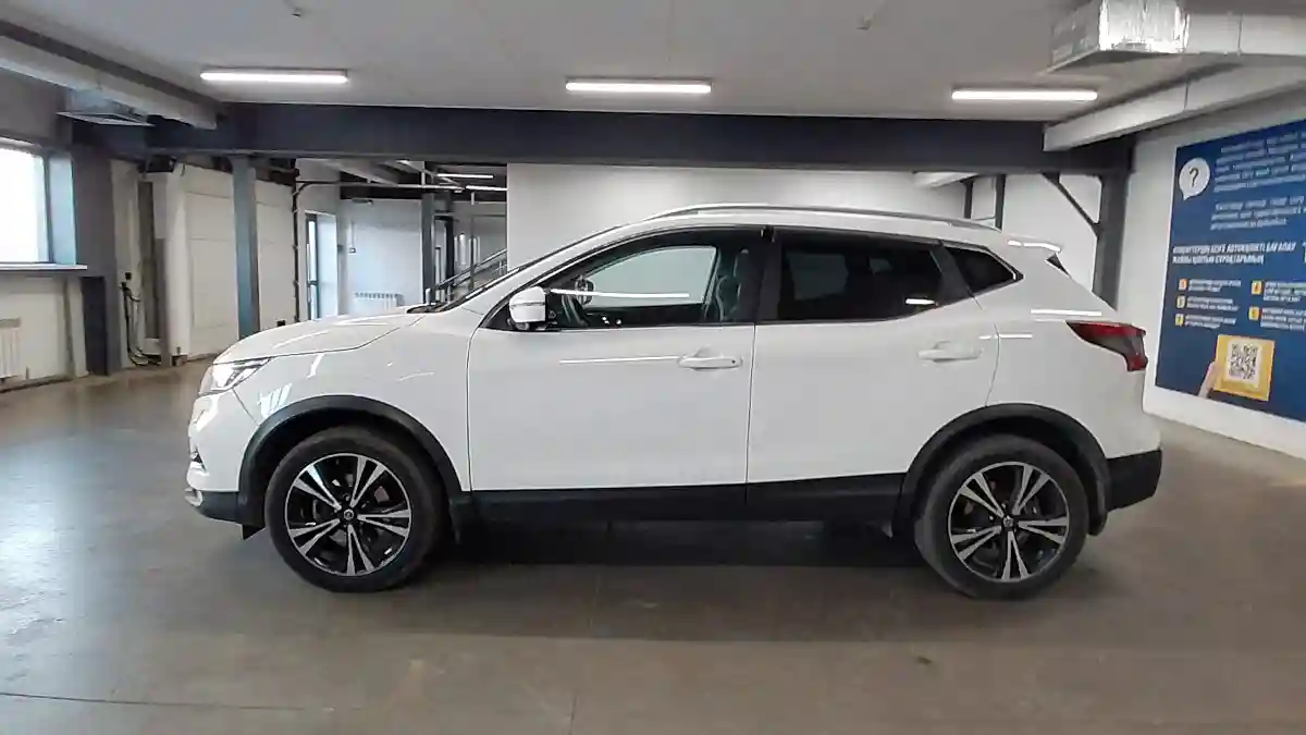 Nissan Qashqai 2019 года за 8 390 000 тг. в Астана
