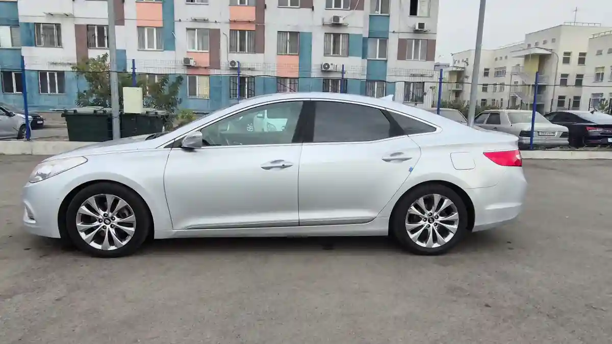 Hyundai Grandeur 2011 года за 7 990 000 тг. в Алматы