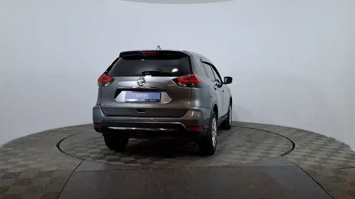 Nissan X-Trail 2021 года за 10 390 000 тг. в Астана