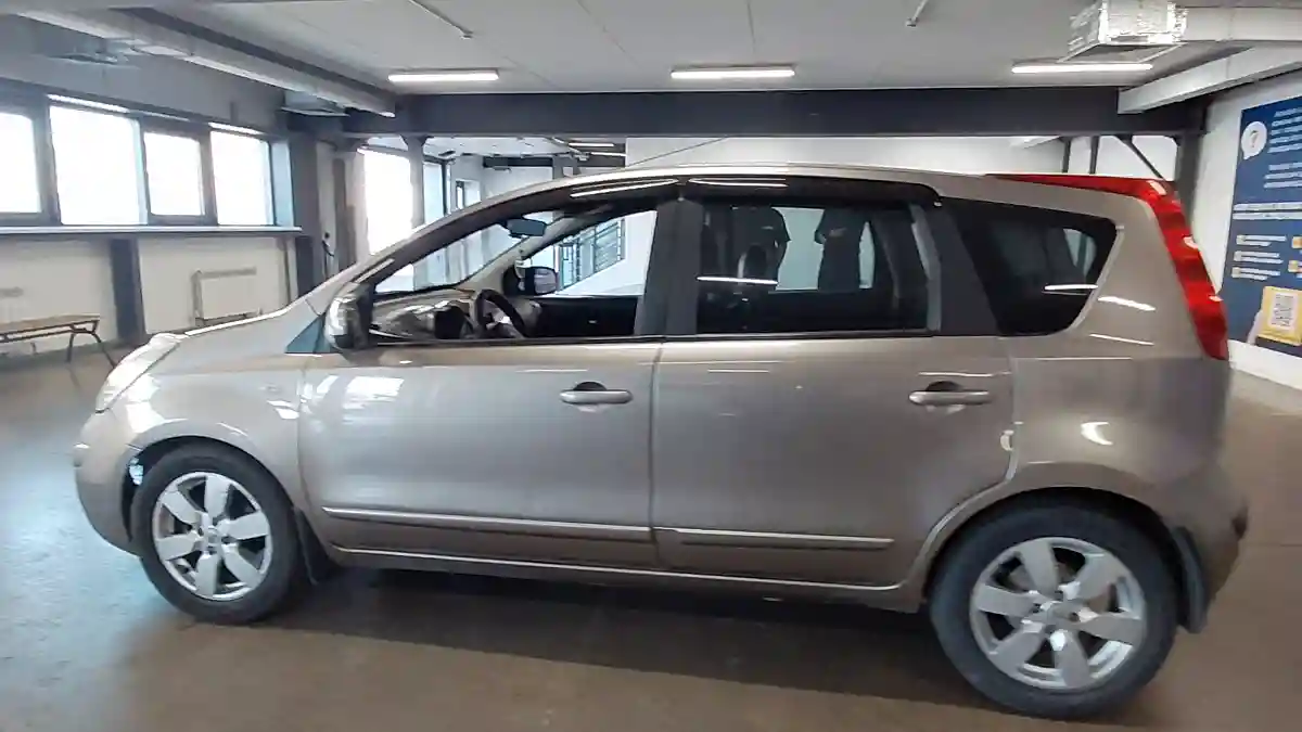 Nissan Note 2007 года за 3 590 000 тг. в Астана