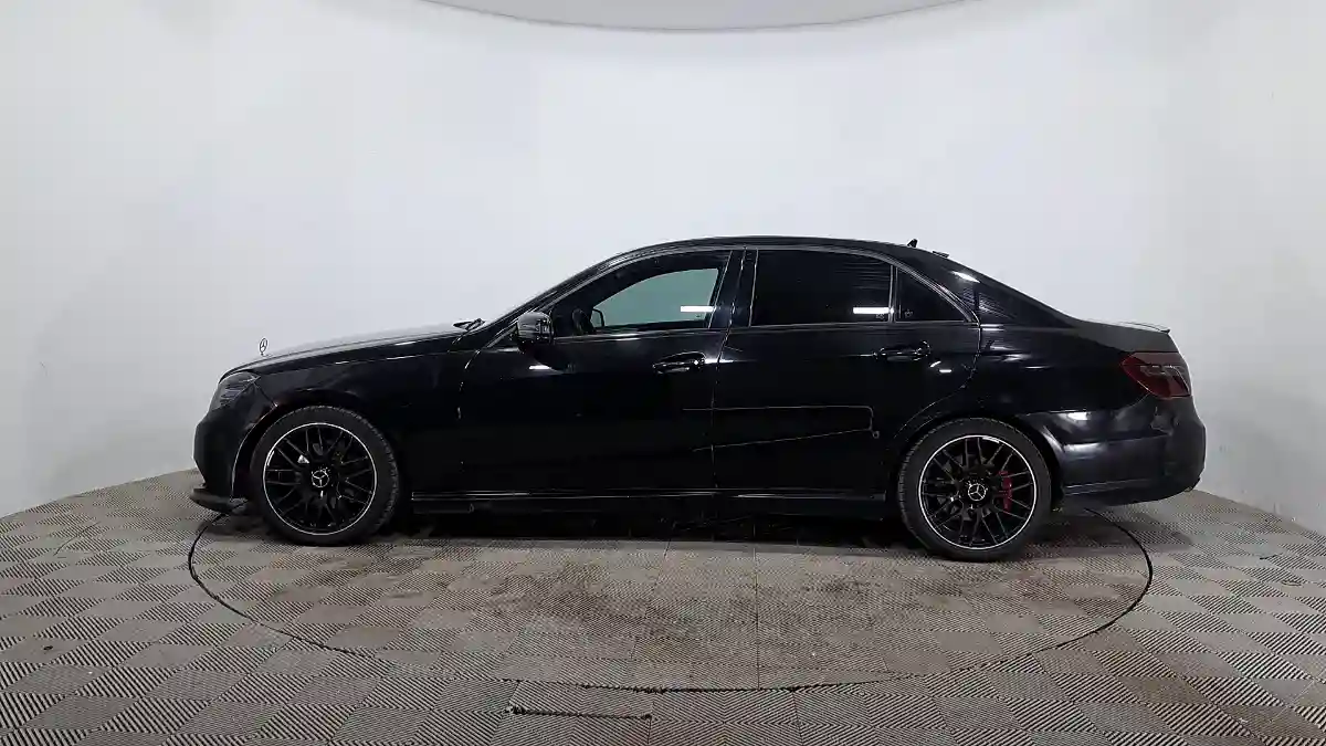 Mercedes-Benz E-Класс 2010 года за 5 190 000 тг. в Астана