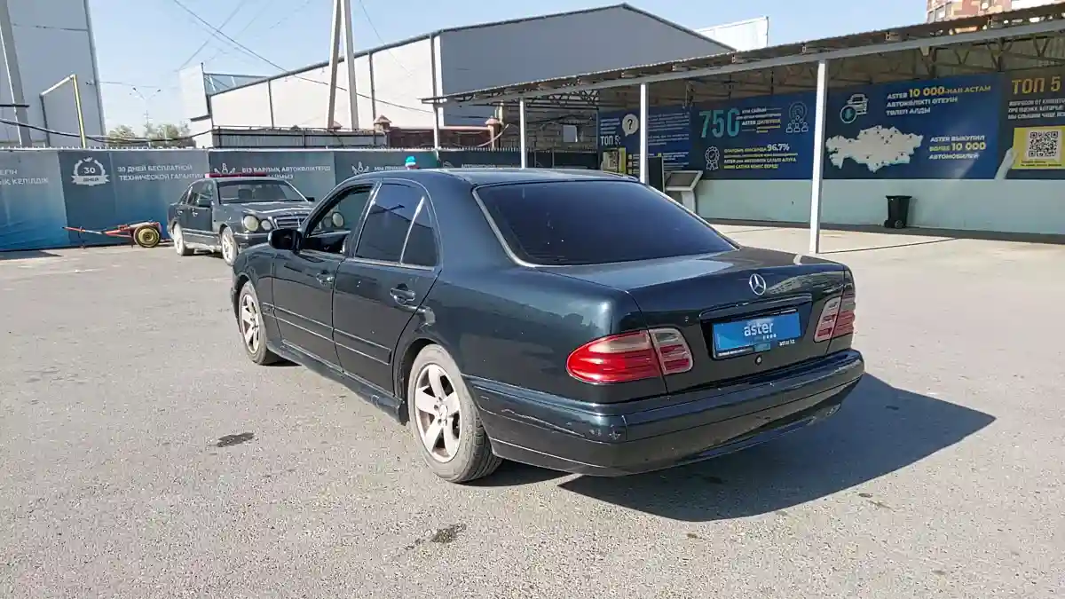 Mercedes-Benz E-Класс 2000 года за 1 600 000 тг. в Шымкент