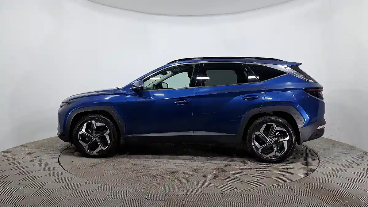 Hyundai Tucson 2023 года за 14 790 000 тг. в Астана