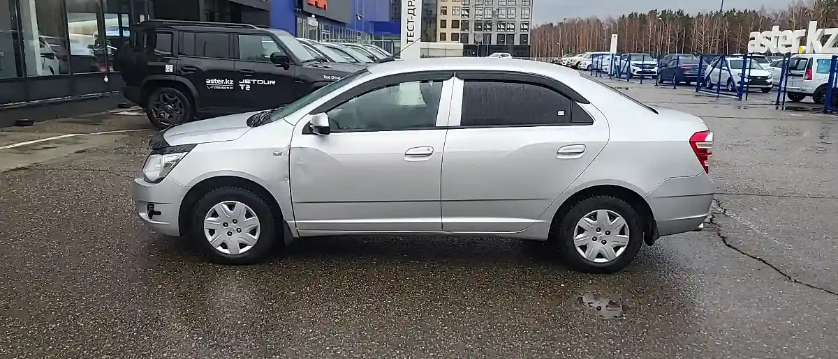 Chevrolet Cobalt 2021 года за 3 990 000 тг. в Усть-Каменогорск