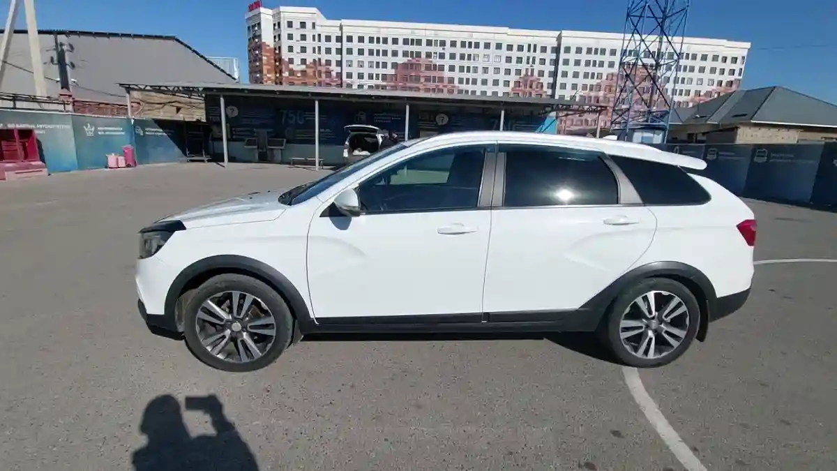 LADA (ВАЗ) Vesta Cross 2019 года за 4 290 000 тг. в Шымкент