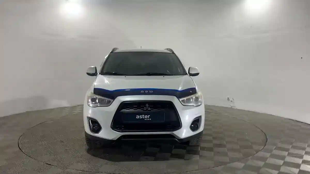 Mitsubishi ASX 2013 года за 4 400 000 тг. в Павлодар