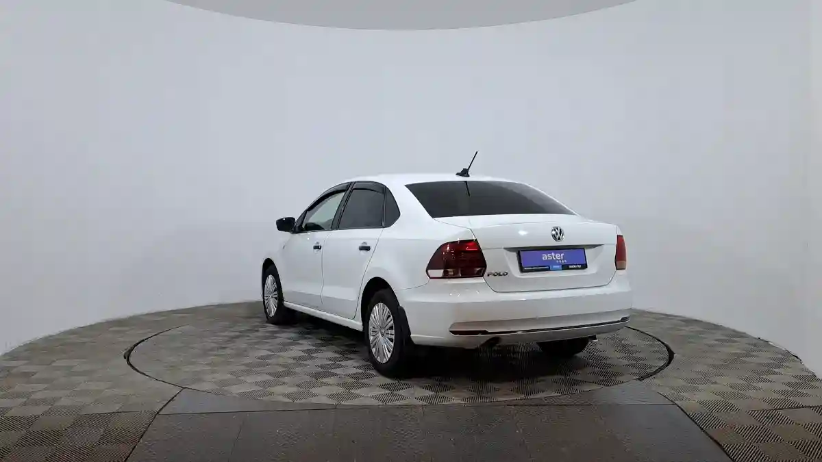 Volkswagen Polo 2018 года за 4 990 000 тг. в Астана
