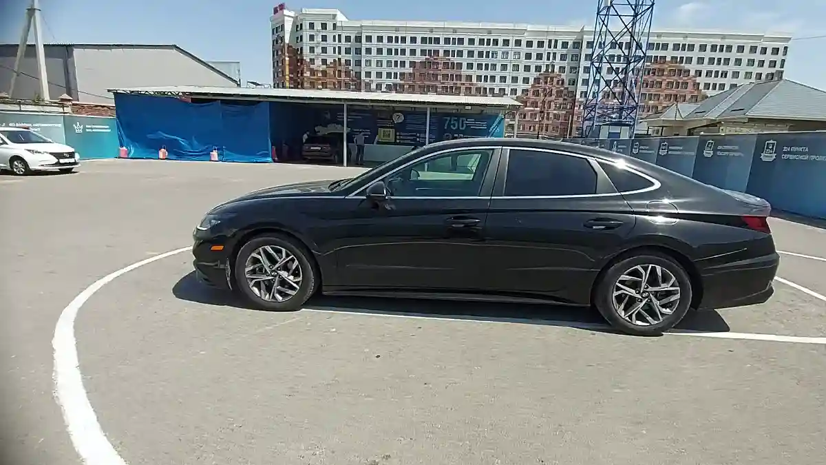 Hyundai Sonata 2022 года за 9 590 000 тг. в Шымкент