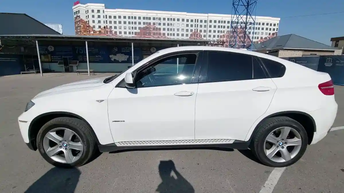 BMW X6 2008 года за 8 490 000 тг. в Шымкент