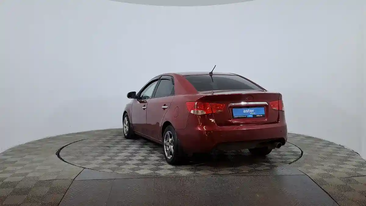 Kia Cerato 2012 года за 3 490 000 тг. в Астана