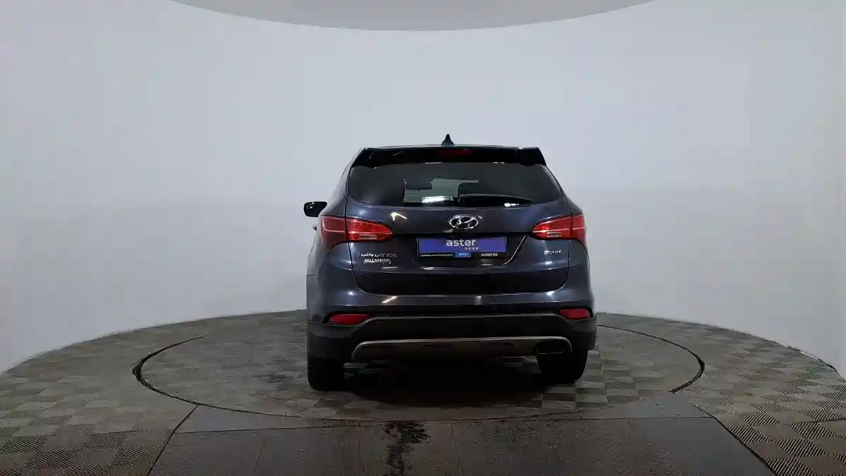 Hyundai Santa Fe 2015 года за 7 590 000 тг. в Астана