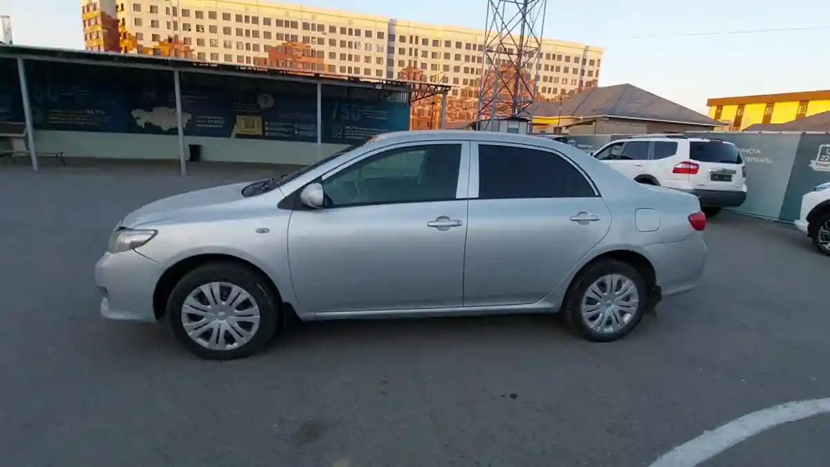 Toyota Corolla 2009 года за 3 890 000 тг. в Шымкент