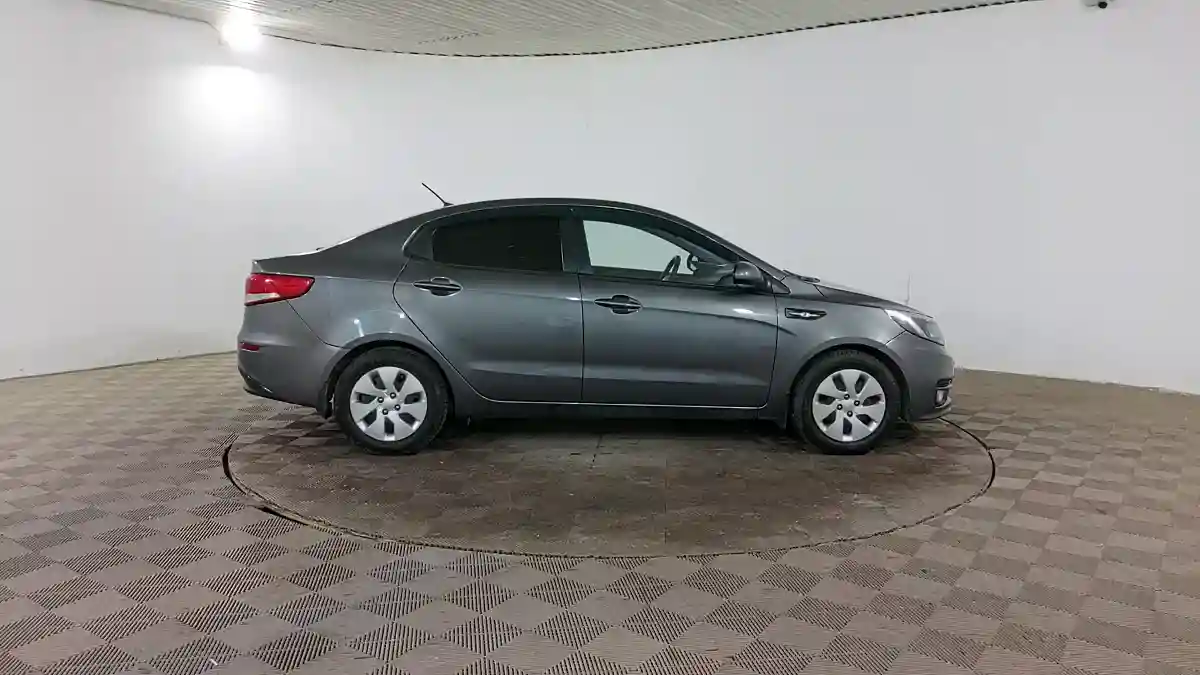 Kia Rio 2015 года за 4 890 000 тг. в Шымкент
