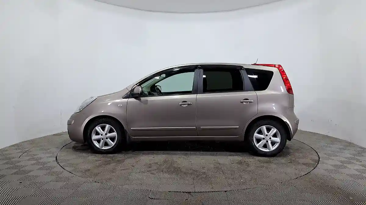 Nissan Note 2008 года за 3 590 000 тг. в Астана