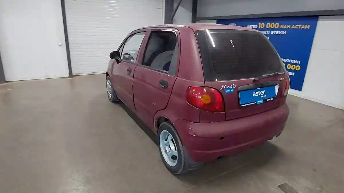 Daewoo Matiz 2008 года за 990 000 тг. в Астана