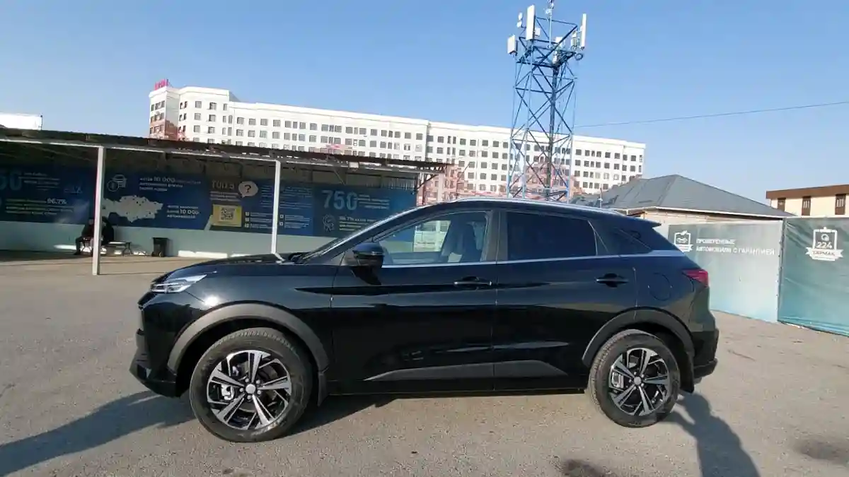 JAC JS6 2023 года за 7 490 000 тг. в Шымкент