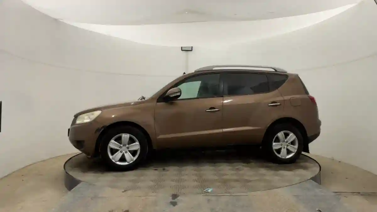 Geely Emgrand X7 2014 года за 1 680 000 тг. в Актобе