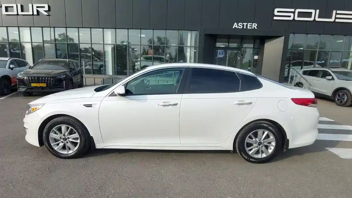 Kia Optima 2017 года за 6 990 000 тг. в Тараз
