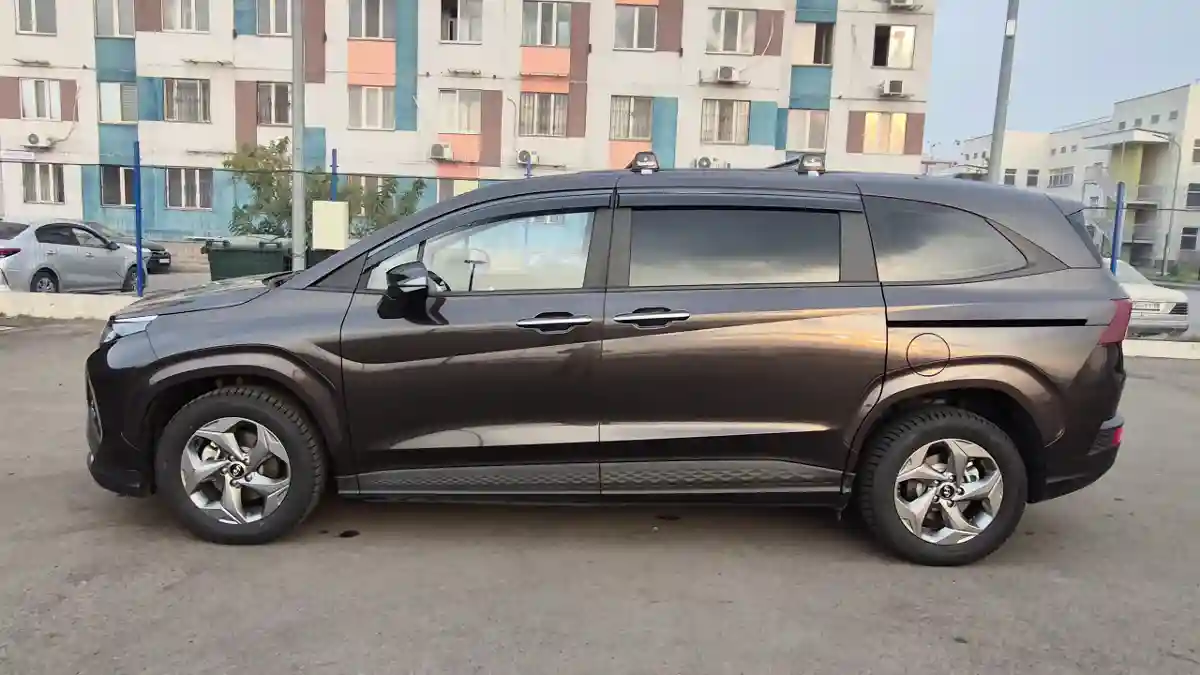 Hyundai Custin 2024 года за 12 790 000 тг. в Алматы
