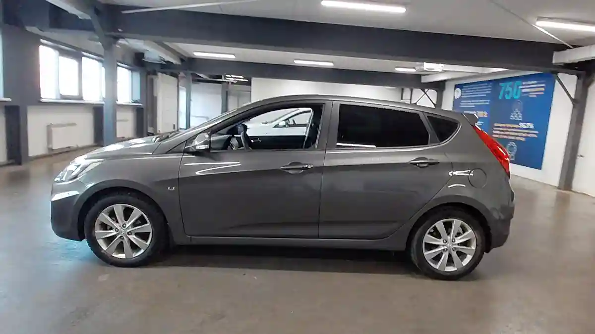 Hyundai Accent 2011 года за 4 350 000 тг. в Астана