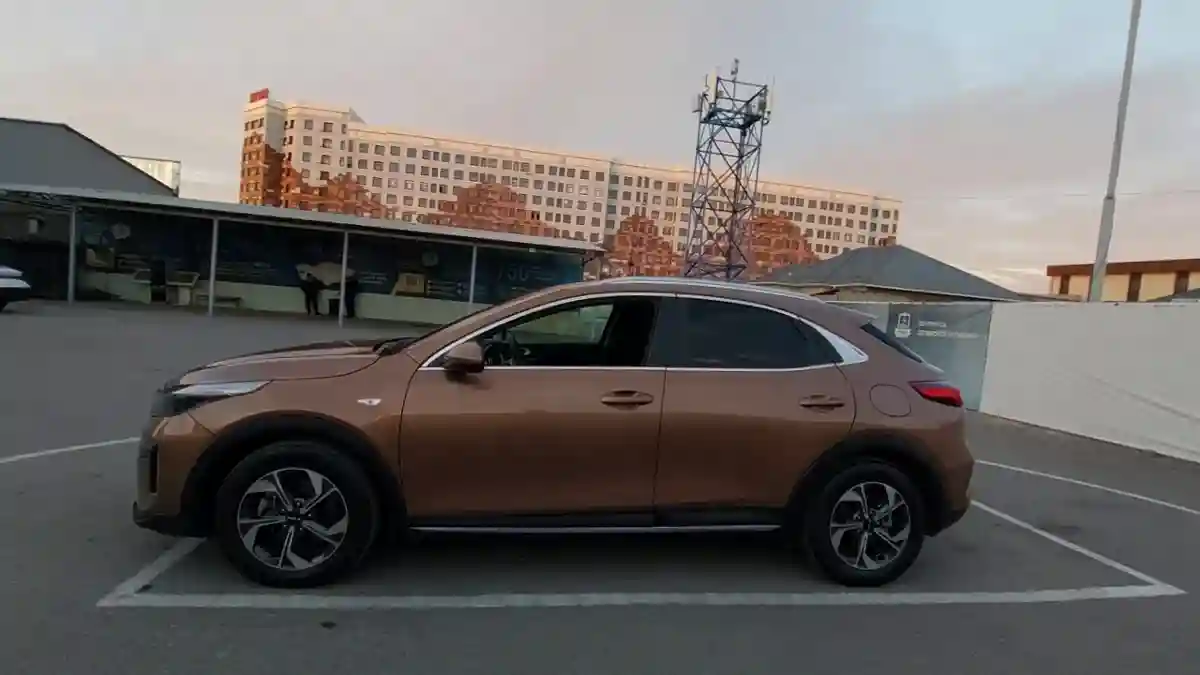 Kia XCeed 2023 года за 9 290 000 тг. в Шымкент
