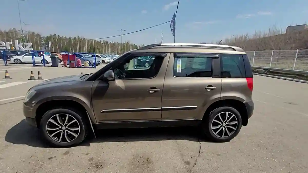 Skoda Yeti 2013 года за 3 490 000 тг. в Усть-Каменогорск