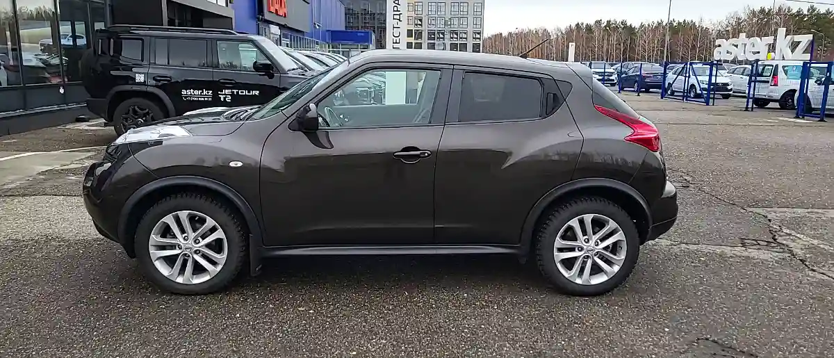 Nissan Juke 2011 года за 4 290 000 тг. в Усть-Каменогорск
