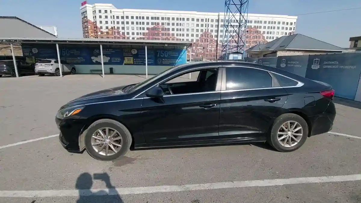 Hyundai Sonata 2018 года за 6 390 000 тг. в Шымкент